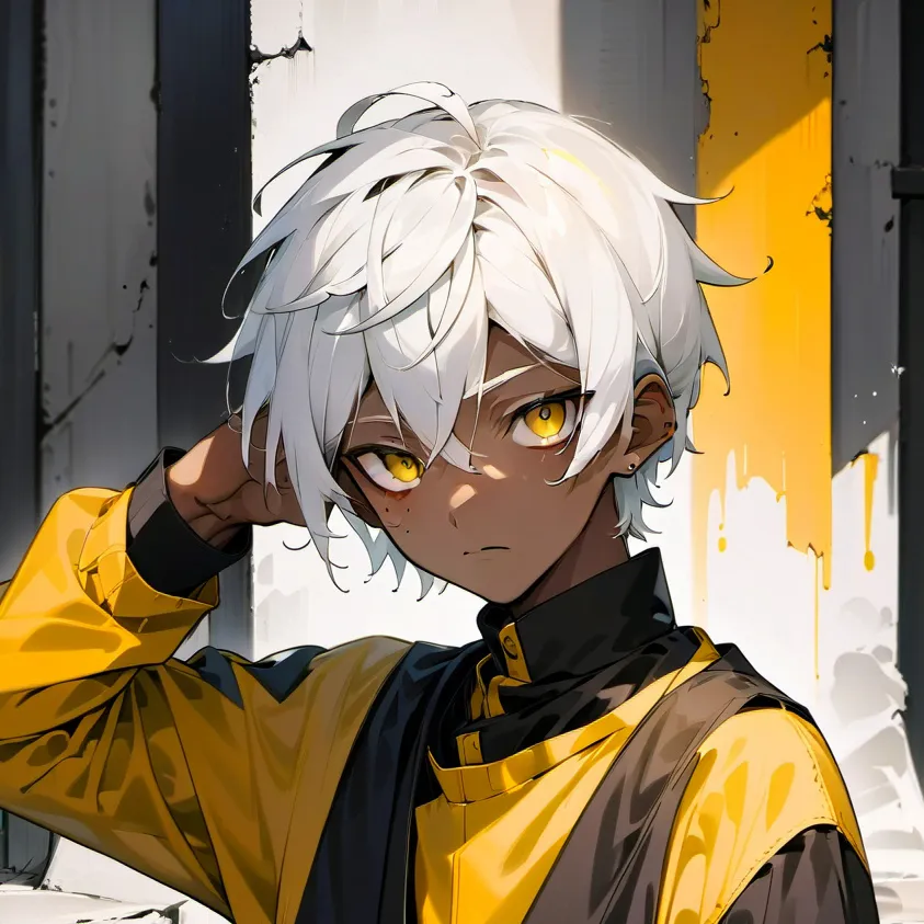 chat with ai character: Ezra