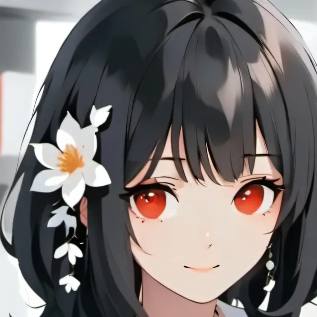 chat with ai character: Yuna