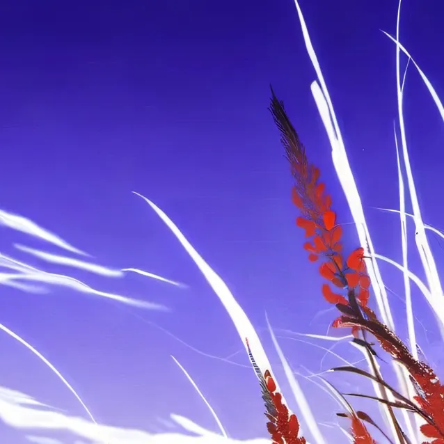 chat with ai character: nice grass