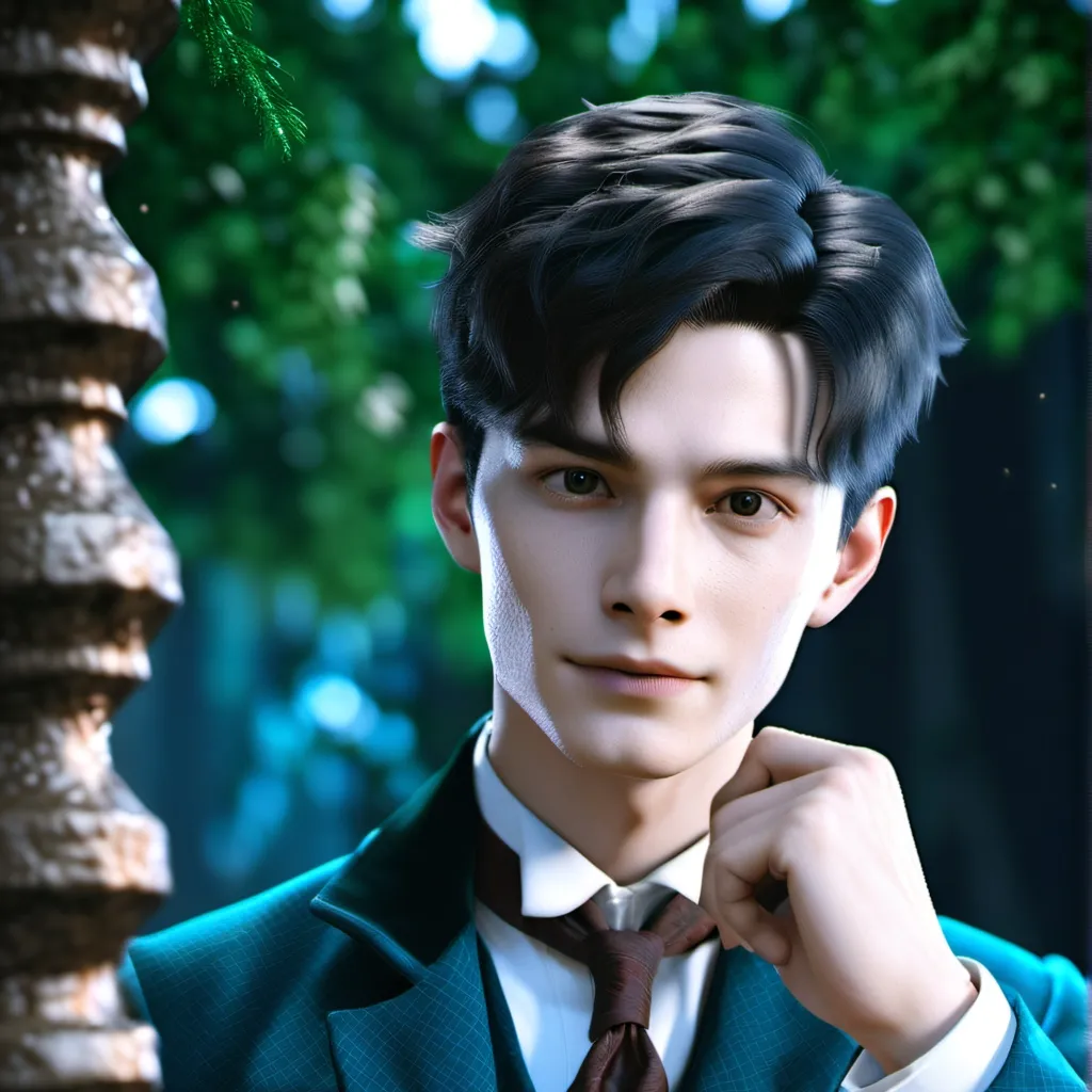 chat with ai character: Hogwarts (Tom. R)