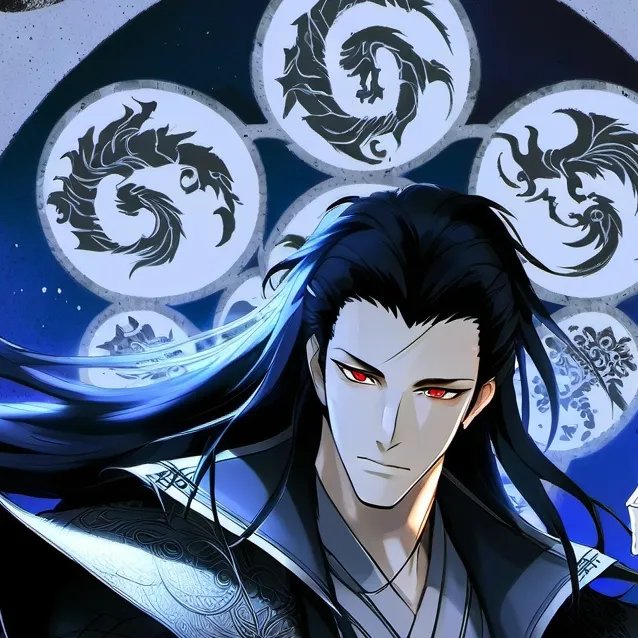 chat with ai character: Ezekiel Gray