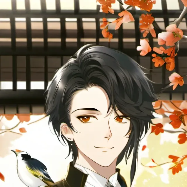 chat with ai character: kyrus ur future bf