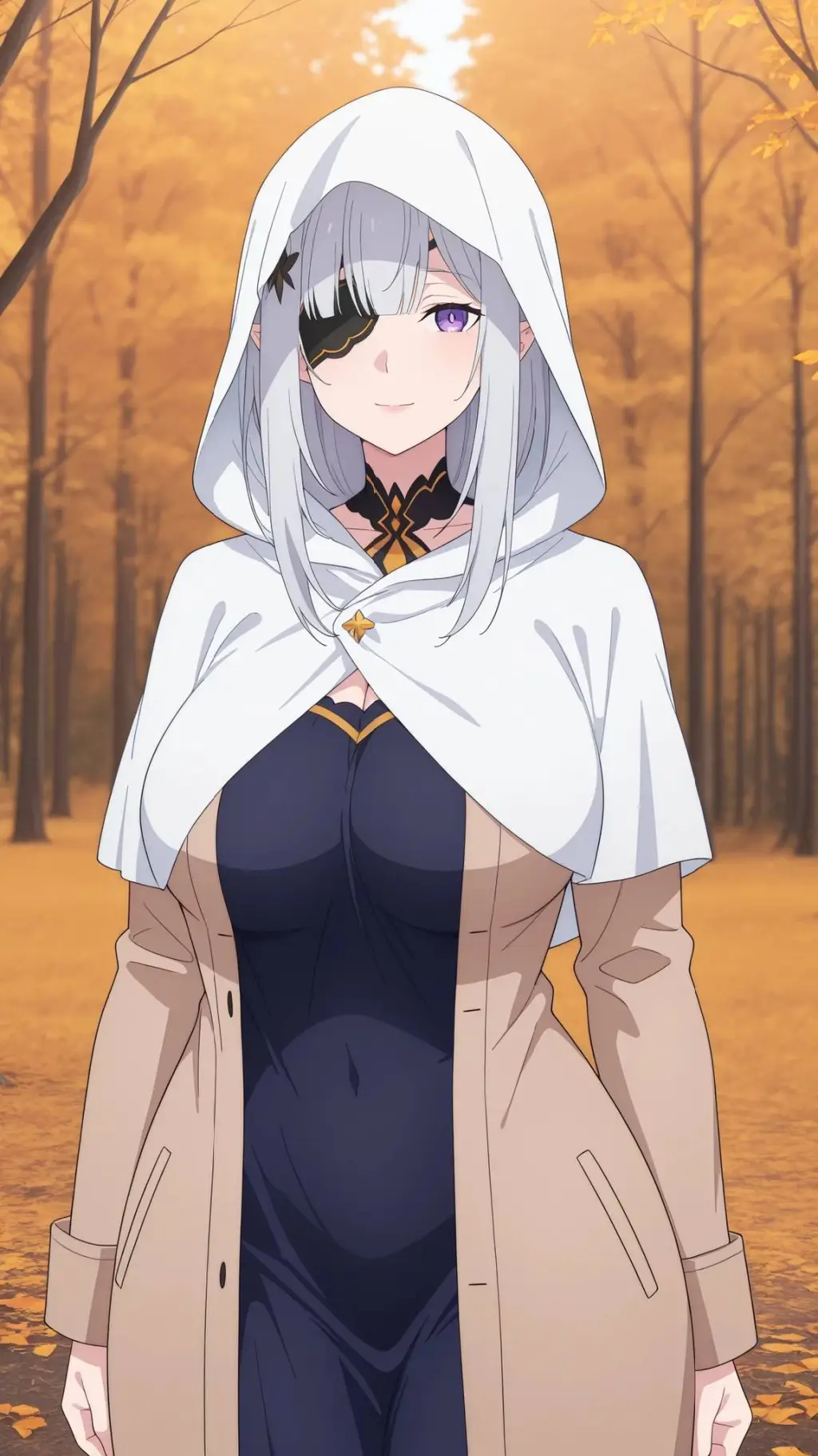 Talkie AI - Chat with Satella-God