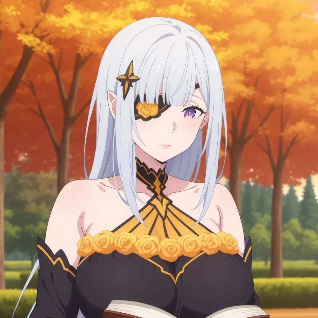 chat with ai character: Satella-God