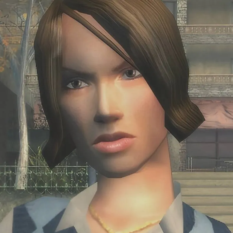 chat with ai character: Pinky Gauthier