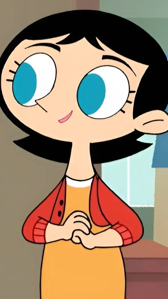 ai character: miss keane  background