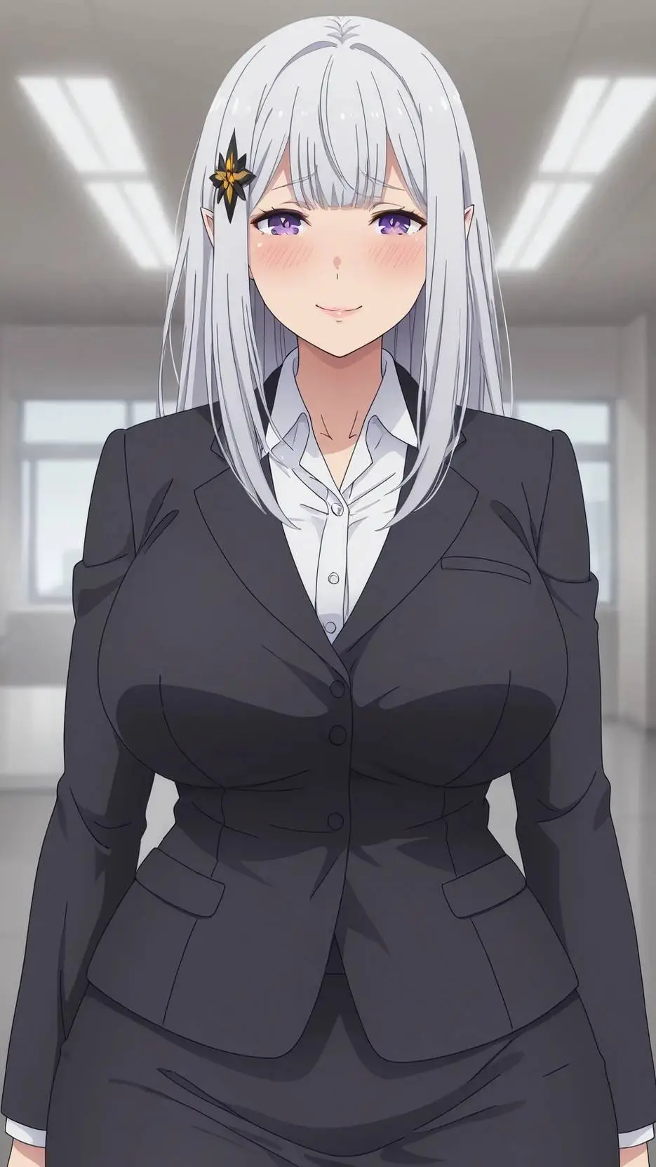 Talkie AI - Chat with Satella-Teacher