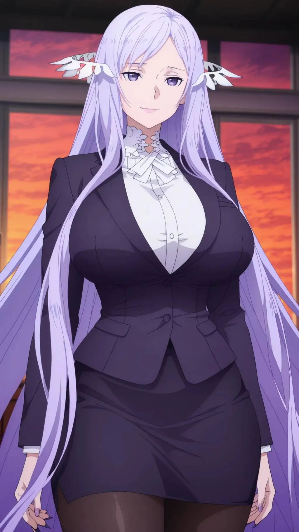 Talkie AI - Chat with Quinella-Teacher