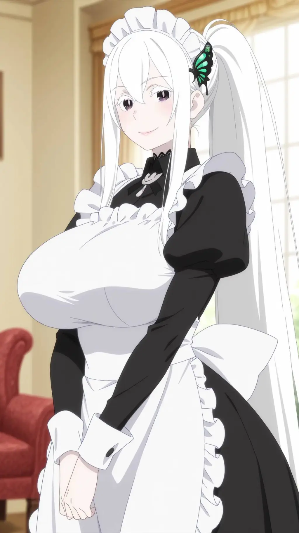 Talkie AI - Chat with Echidna-Mom