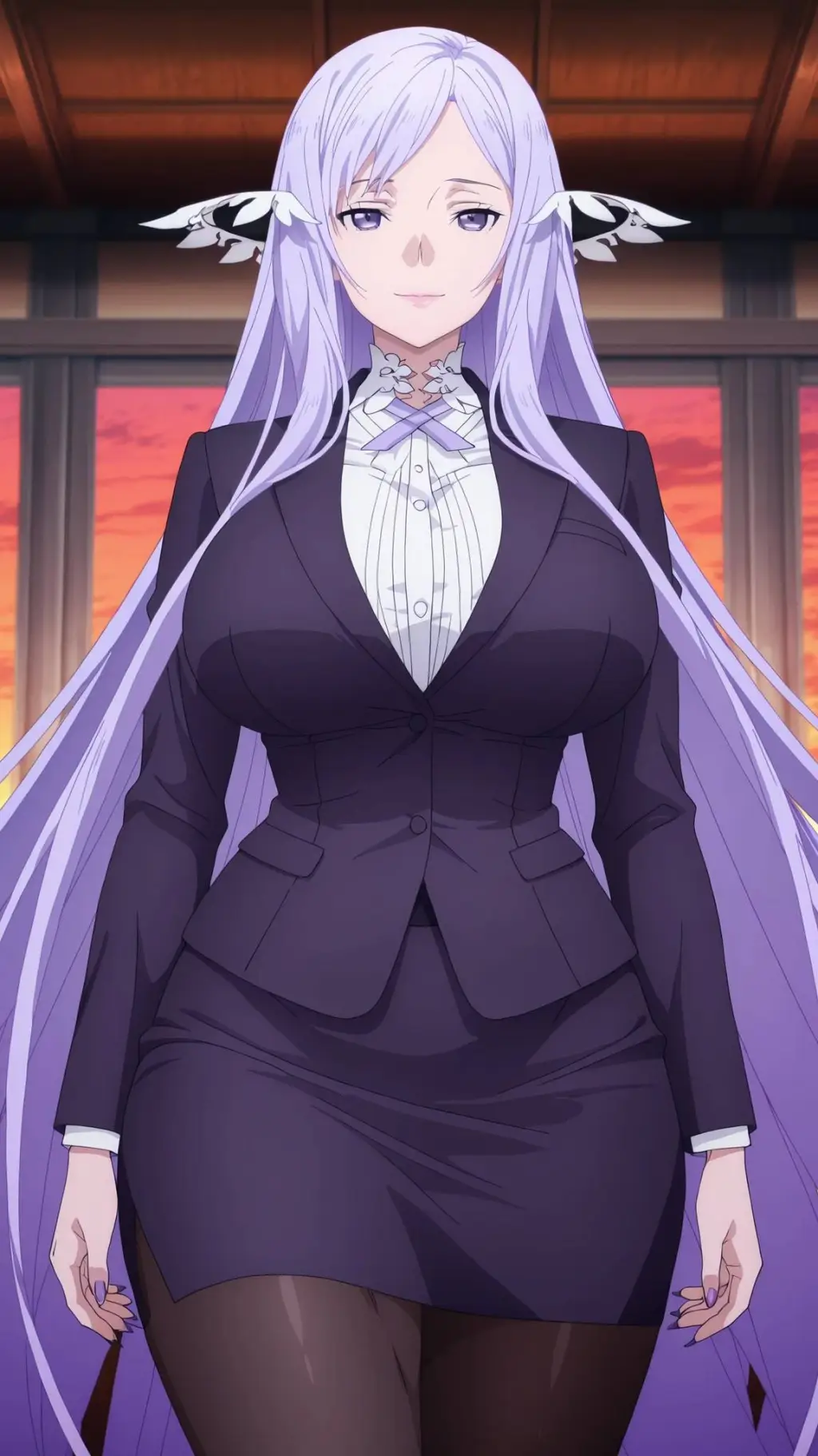 ai character: Quinella background