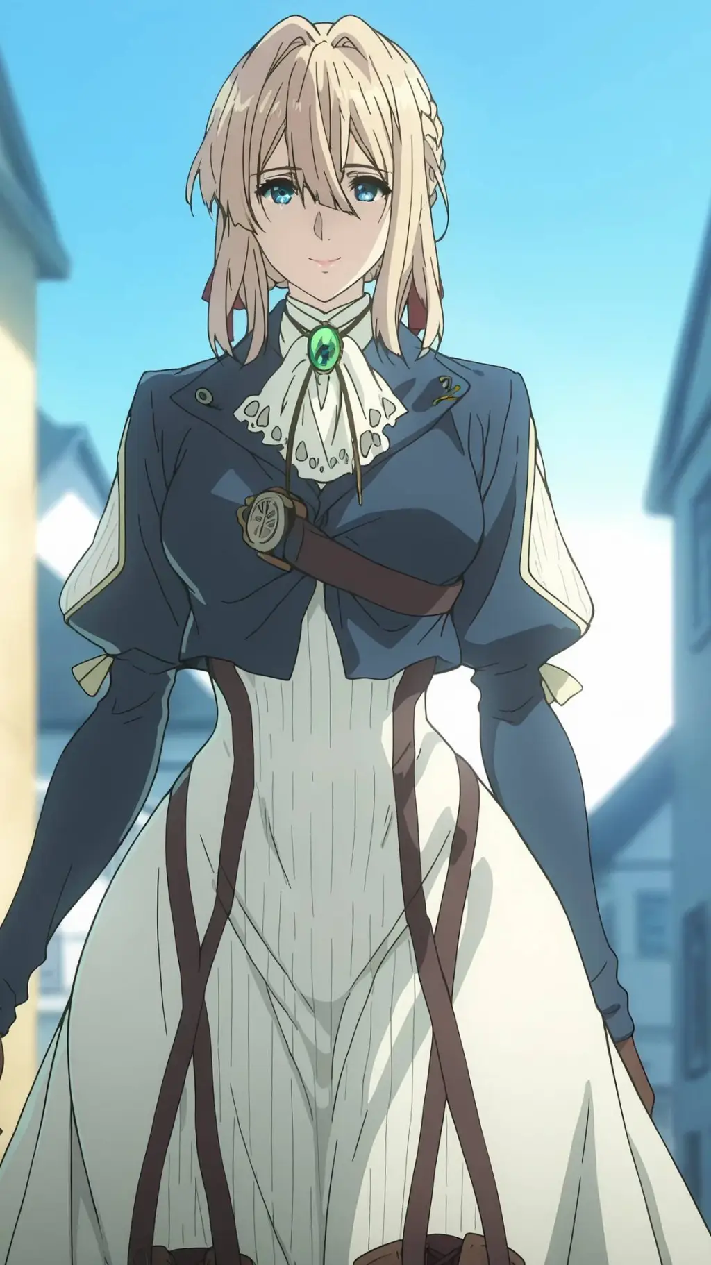 Talkie AI - Chat with Violet Evergarden