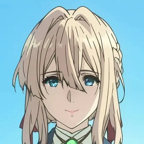 chat with ai character: Violet Evergarden