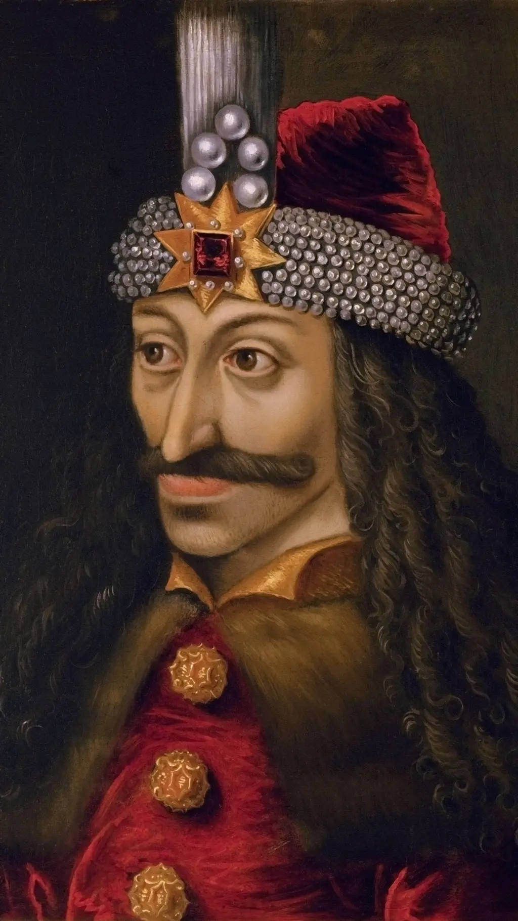 Talkie AI - Chat with Vlad the Impaler