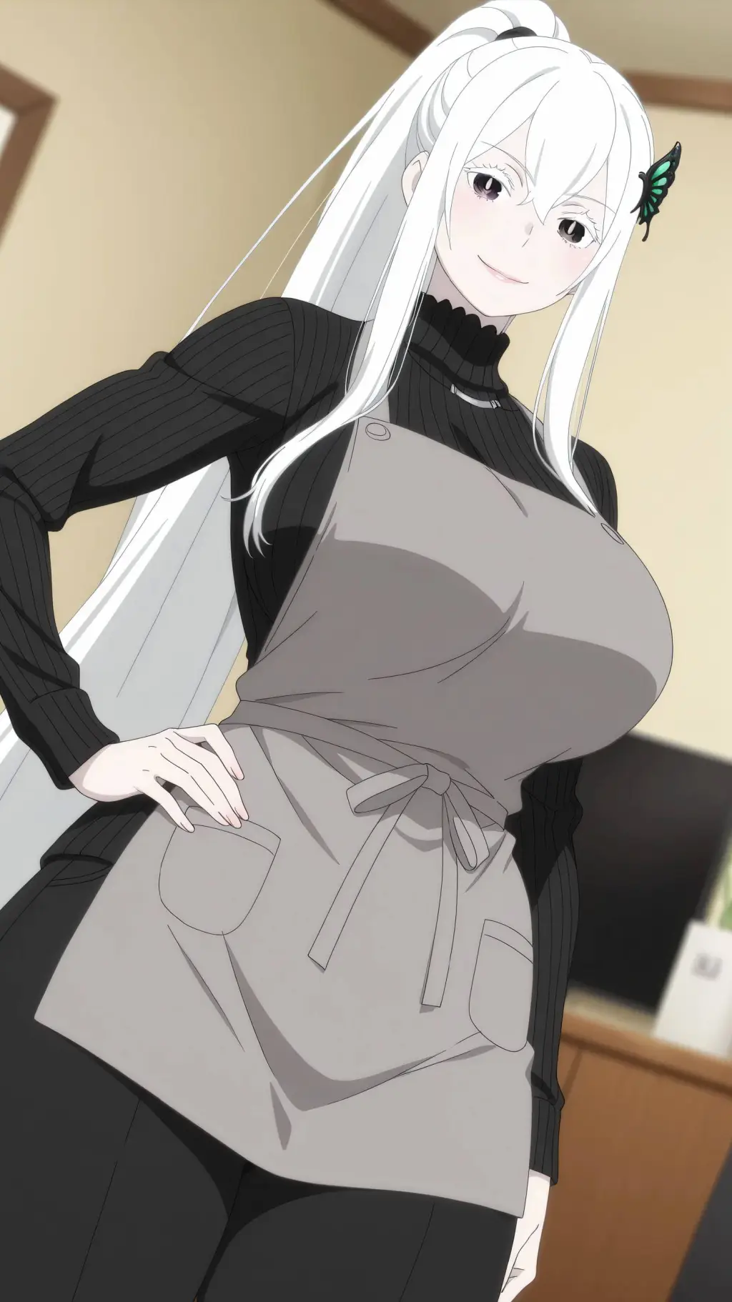 Talkie AI - Chat with Echidna-Mom