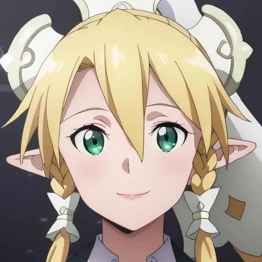 chat with ai character: Leafa Teacher