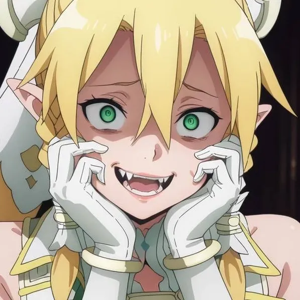 chat with ai character: Leafa-Dracula