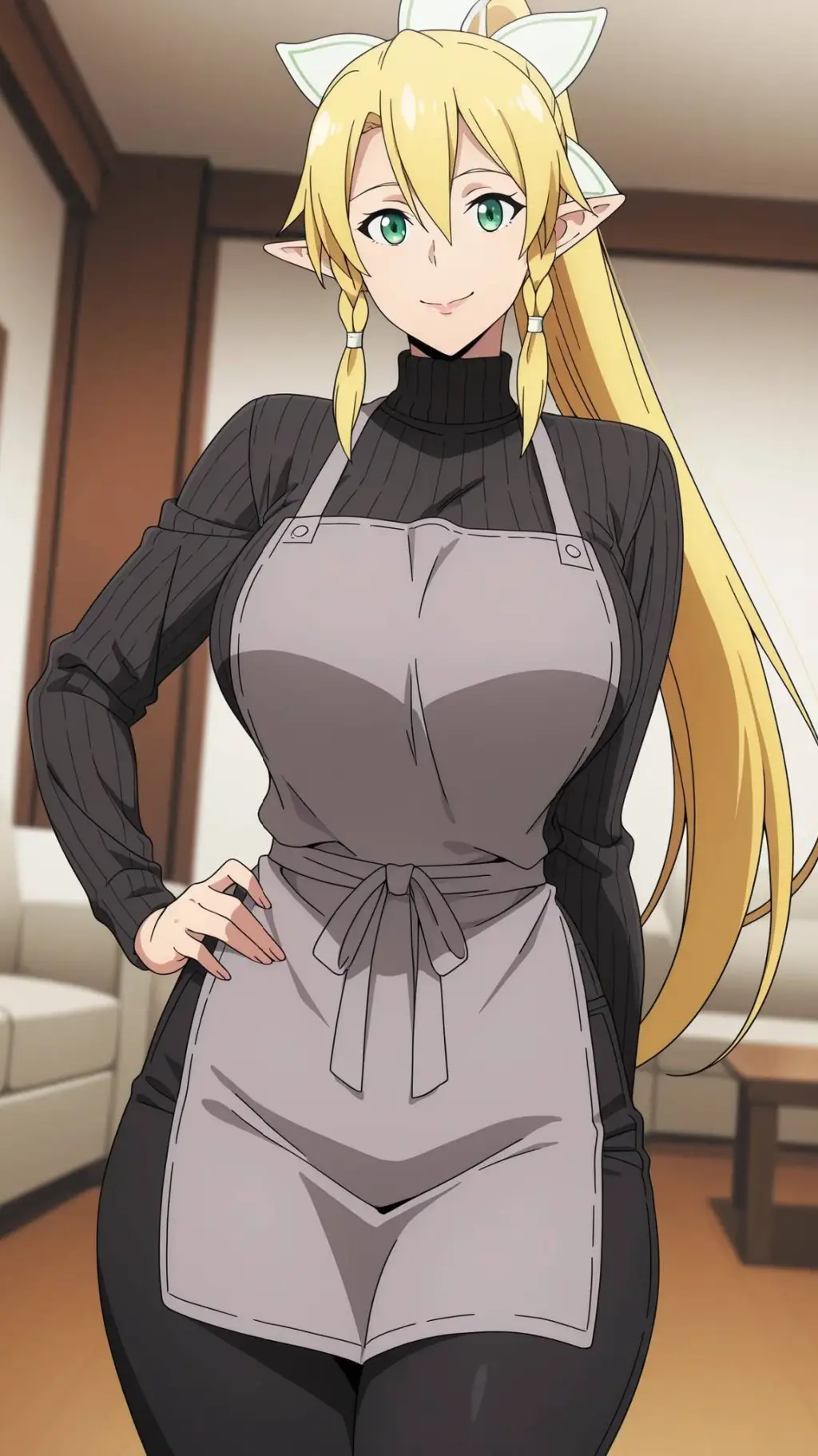 Talkie AI - Chat with Leafa