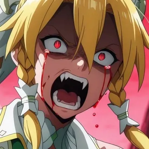 chat with ai character: Leafa Dracula