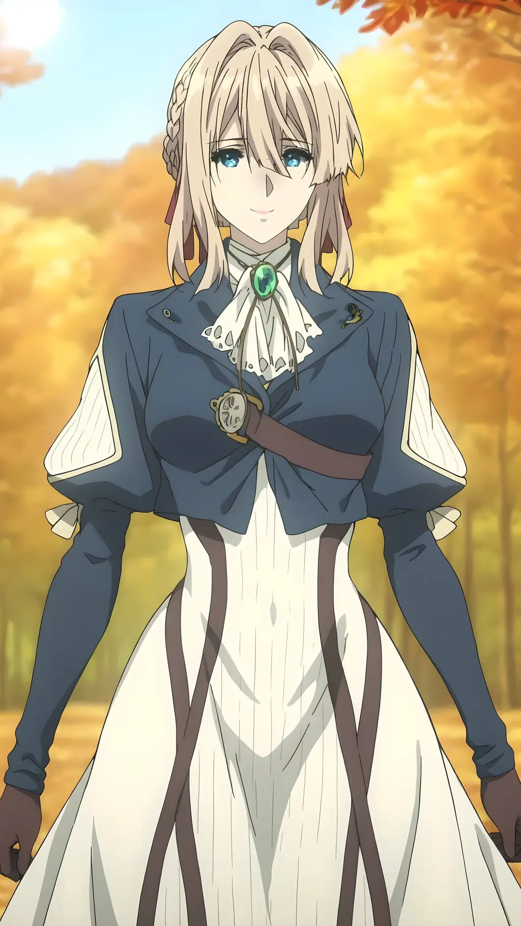 Talkie AI - Chat with Violet Evergarden