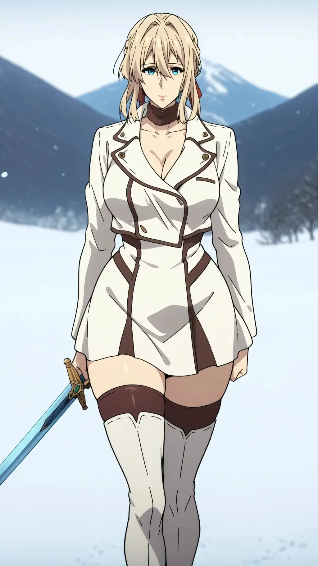 Talkie AI - Chat with Violet Evergarden