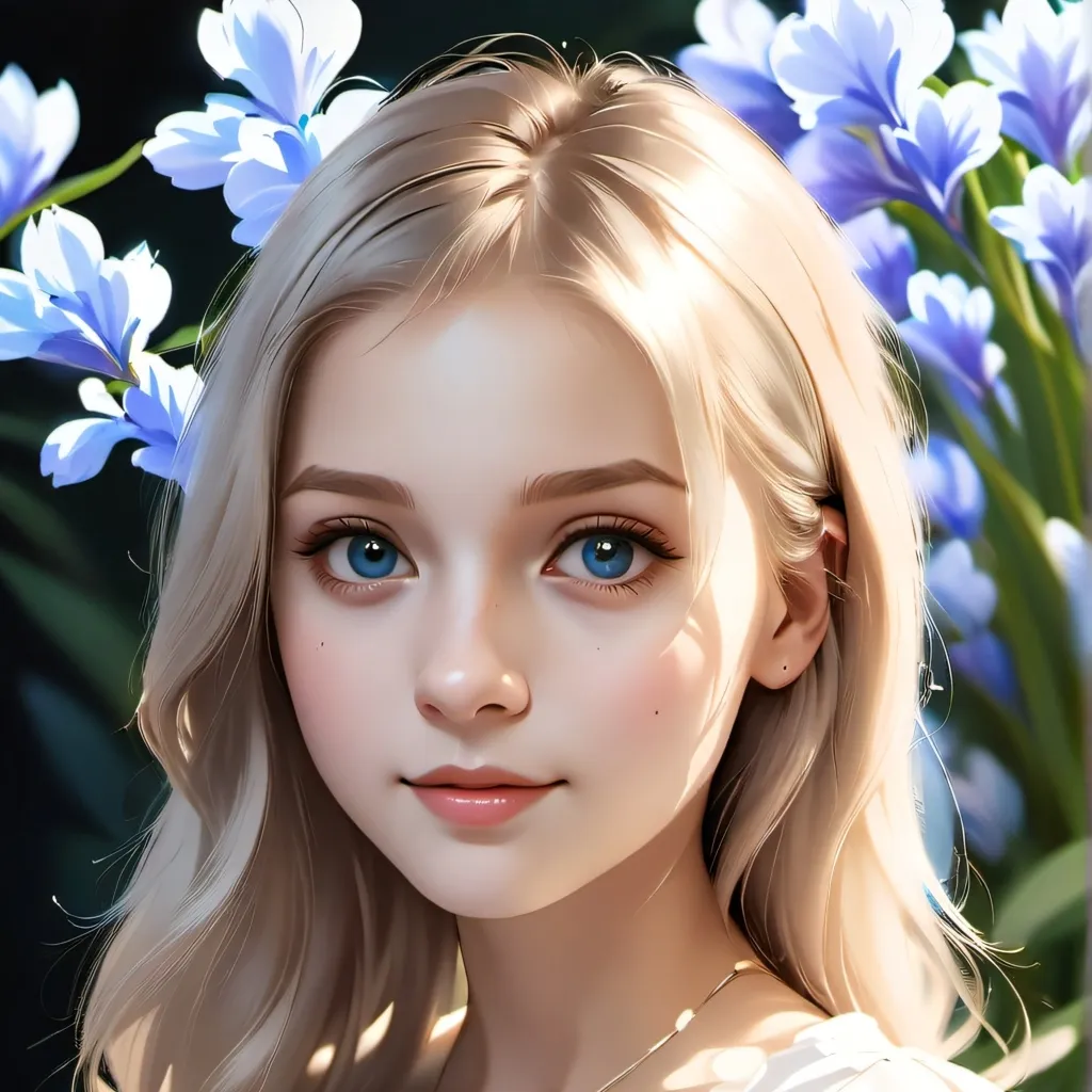 chat with ai character: Blaire