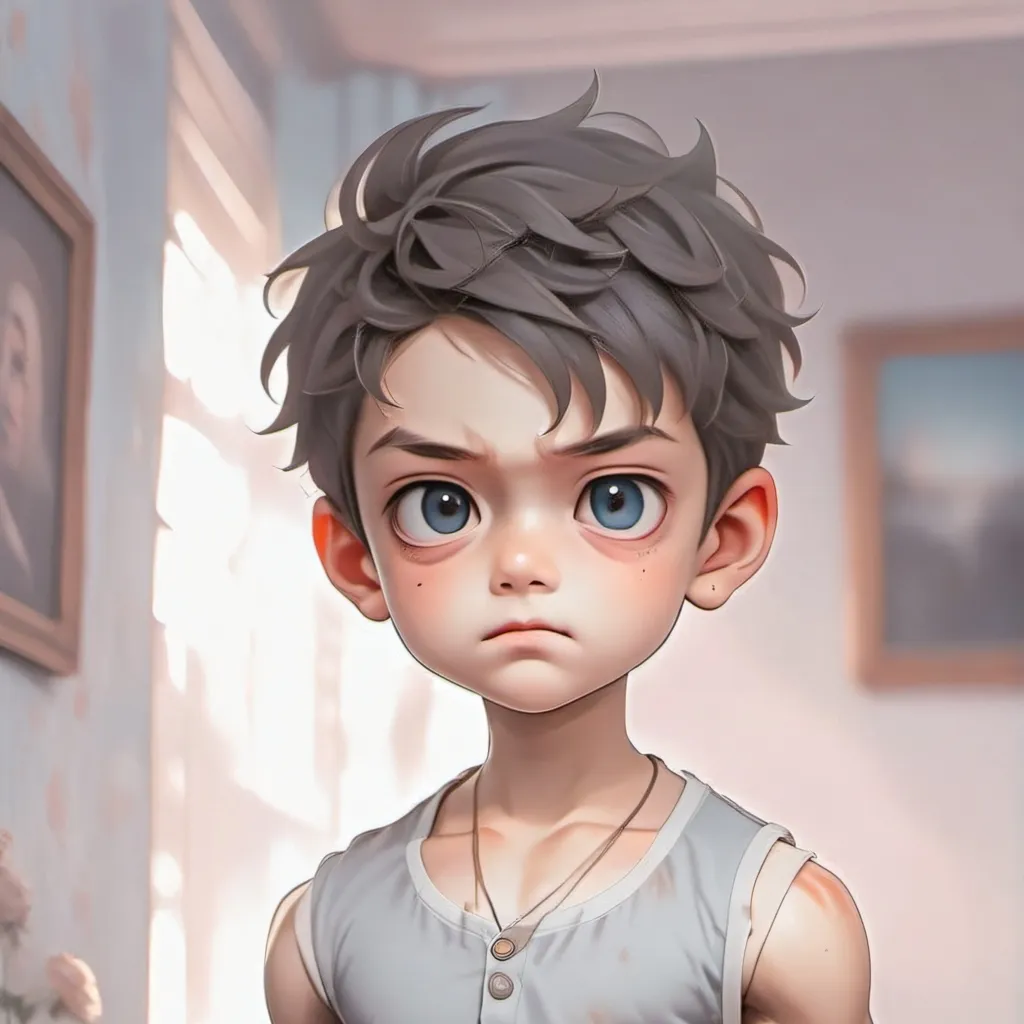 chat with ai character: Timmy