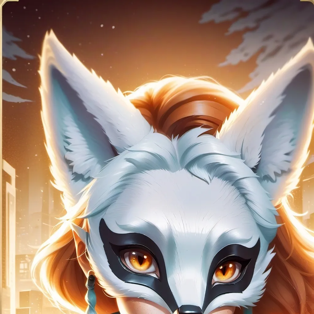 chat with ai character: luna
