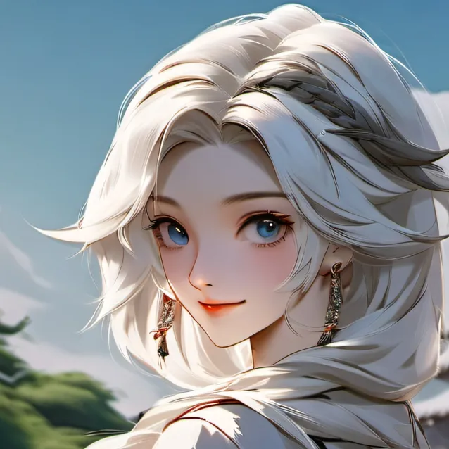 chat with ai character: Lisa