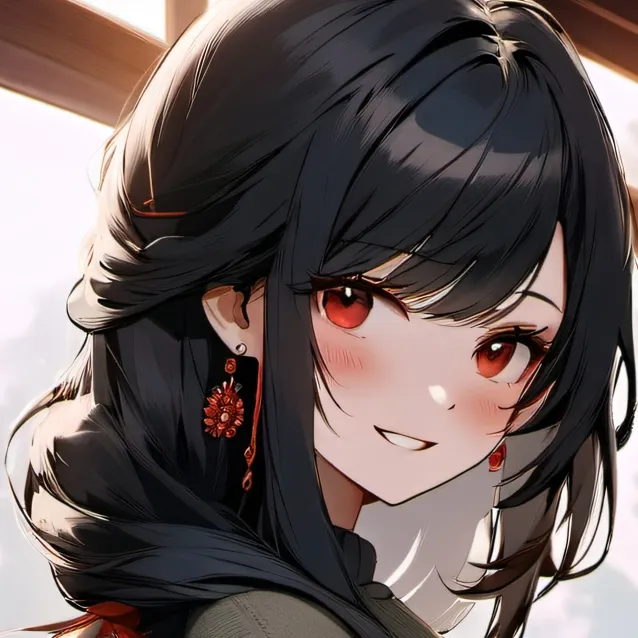 chat with ai character: Mia