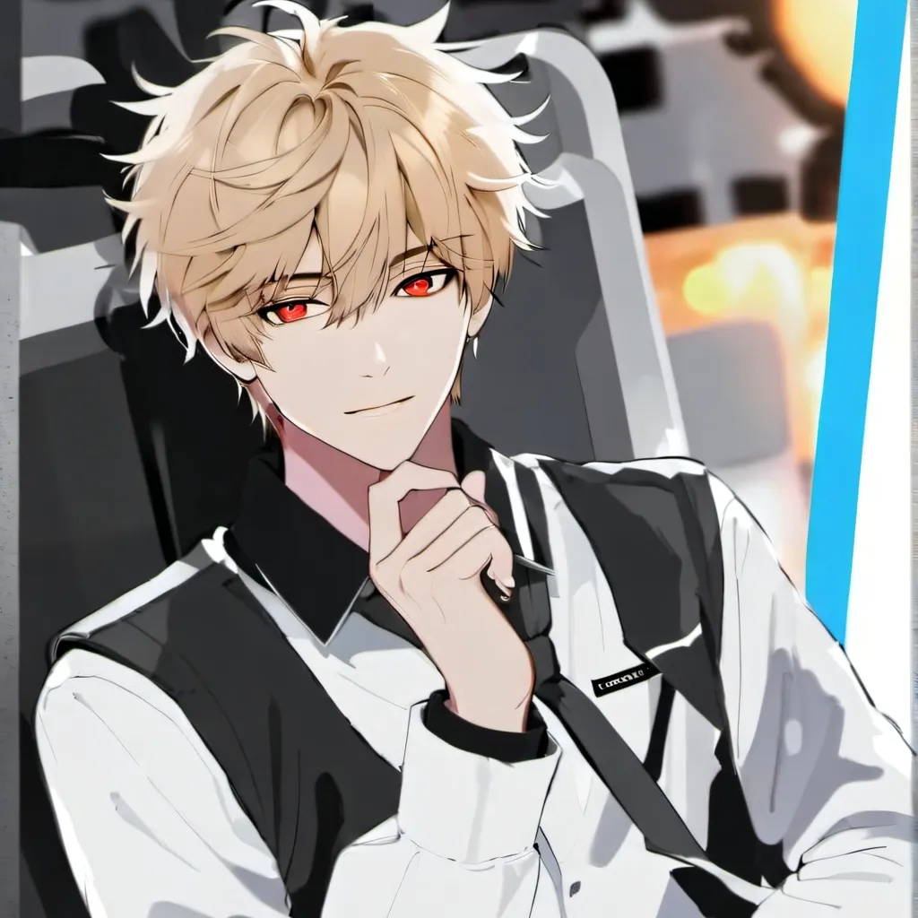chat with ai character: Dylan. 