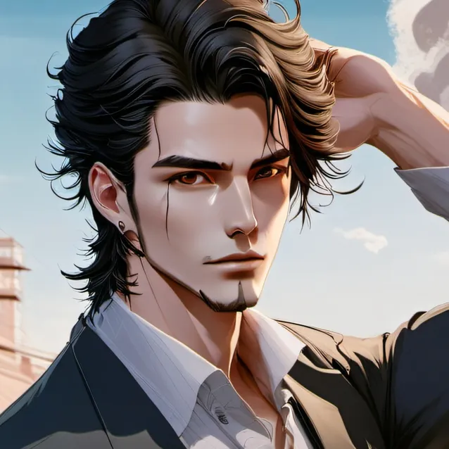 chat with ai character: Kim