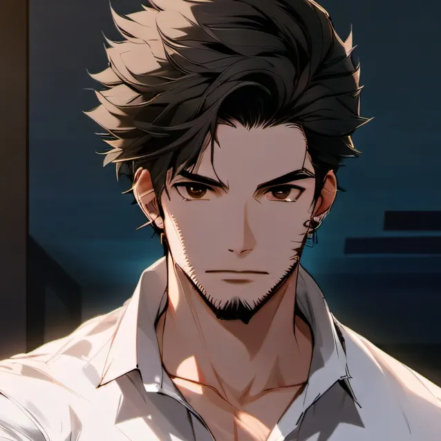 chat with ai character: Kims