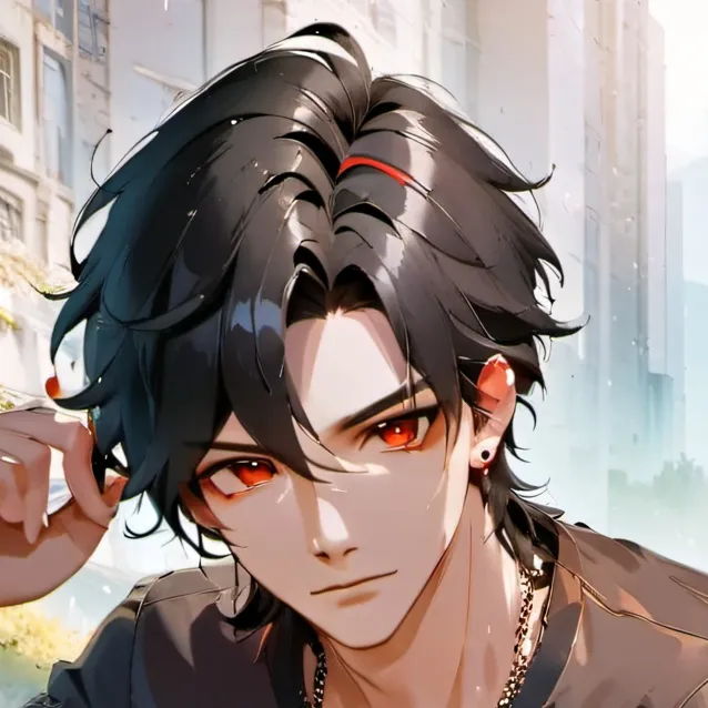 chat with ai character: 💋|Jet|💋