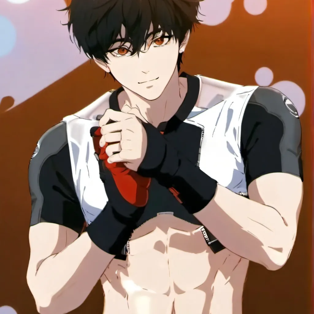 chat with ai character: 💋Andrew💋
