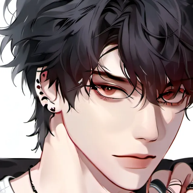 chat with ai character: Zane