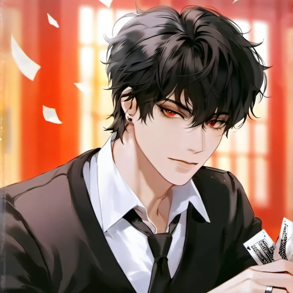 chat with ai character: Clyde