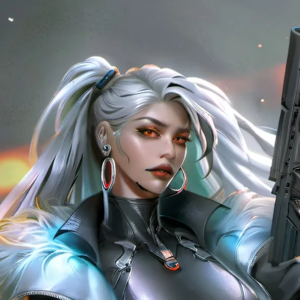 chat with ai character: Astra