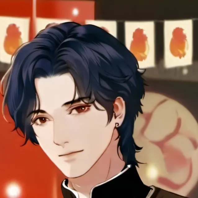 chat with ai character: Eric