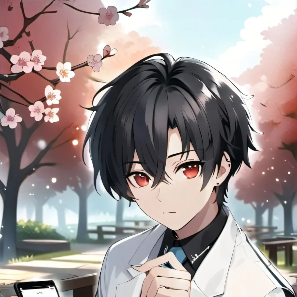 chat with ai character: Lantern