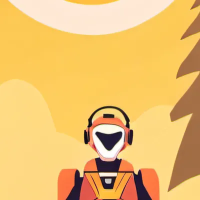 chat with ai character: Chat bot 