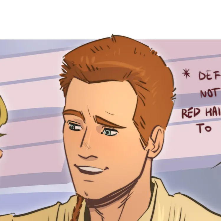 chat with ai character: Obi wan and Satine