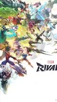 ai character: Marvel rivals  background