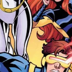 chat with ai character: X men (summer) 