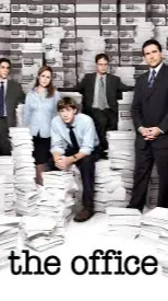 ai character: The office  background