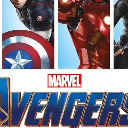 chat with ai character: Avengers 