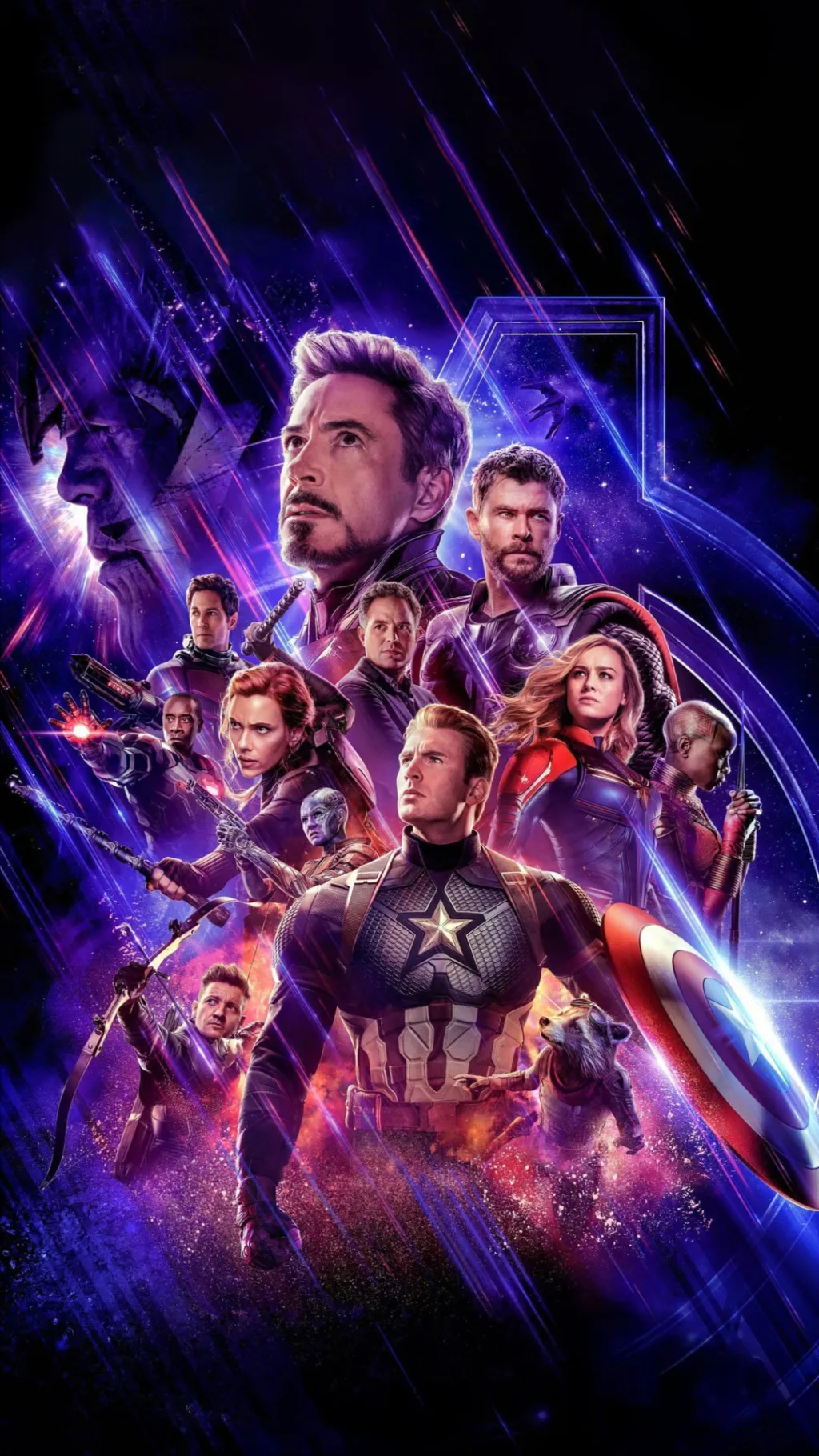 ai character: Endgame  background