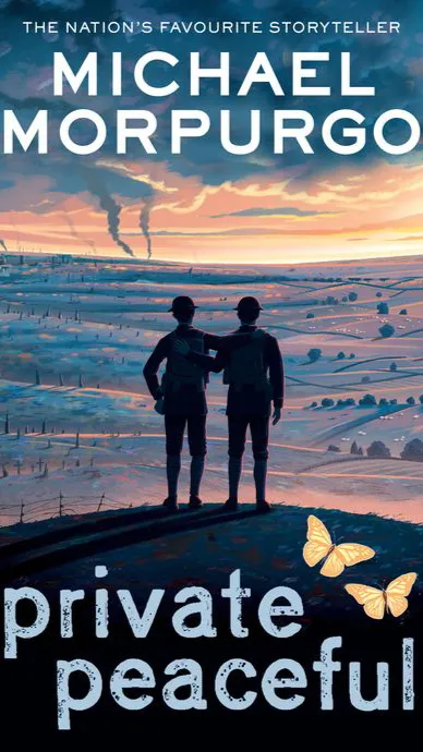 ai character: Private peaceful  background