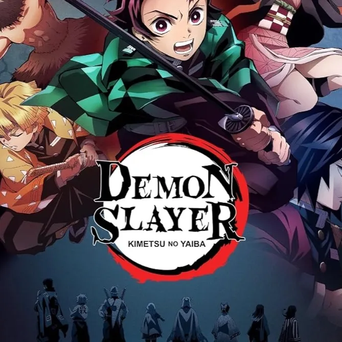 chat with ai character: Demon slayer 