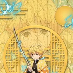 chat with ai character: Zenitsu vs Kaigaku