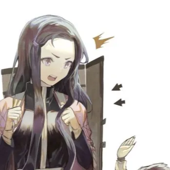 chat with ai character: Kny Ep 1 but…